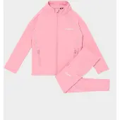 Berghaus Ensemble Haut zippé/Legging Aptitude Fille Enfant - Rose, Rose