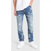 Supply & Demand Jean Lender Junior - Bleu, Bleu