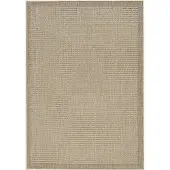 SchönesWohnen24 Tapis d'extérieur GIZA bleu 120 x 170 cm