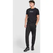 Asics Winter Running Track Pants - Noir, Noir