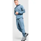 Asics Winter Running Track Pants - Bleu, Bleu