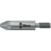Wera 855/11 Embouts, PZ 2 x 33 mm