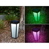 Lutec LED 8.4W DIAS lampe solaire d'extérieur 6996601012