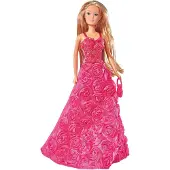 Simba Dickie Steffi Love Princess Gala Fashion, 2 assortiments 105739003