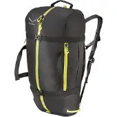 Salewa Sac à dos de sport citron vert / noir