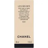 Chanel Fond De Teint Les Beiges Fluide B30