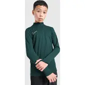 Nike Haut Academy Zippé Junior - Vert, Vert