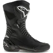 Alpinestars Smx S Racing Boots Noir EU 37