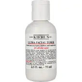 Kiehl's Ultra Facial Toner lotion tonique douce visage pour tous types de peau 75 ml