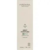 Mádara Peau sèche à très sèche Madara Deep Moisture Cream