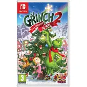 Le Grinch 2 : A la rescousse de Noël Nintendo Switch