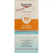 Eucerin Sun Protection Hydro Protect Fluide Ultra-Léger SPF 50+ | 50 ml