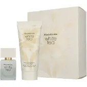 Elizabeth Arden Vaporisateur Edt 30ml/Crème pour le corps 100ml E.Arden White Tea Original Set