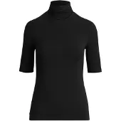 Ralph Lauren T-shirt 'WILLA' noir