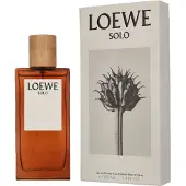 LOEWE Eau De Toilette Solo 100ml