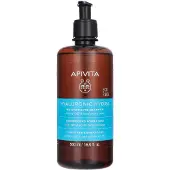 Apivita Hyaluronic Hydra Moisturizing Shampoo shampoing hydratant 500 ml