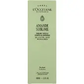 L'Occitane Amande Sublime Hair & Brume pour le Corps 100 ml