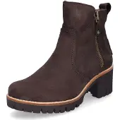 Panama jack Bottine femme marron