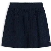 Tommy Hilfiger Jupe bleu marine