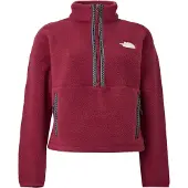 The North Face Pull-over 'FLEESKI' bourgogne
