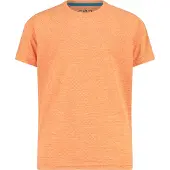 CMP T-shirt polyester mélangé enfant