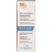 Ducray MELASCREEN UV Fluide antitaches protecteur SPF 50+ 50 ml Émulsion