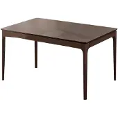 Xl Moebel Gmbh Eleganter Brauner Esstisch Moderner Küchentisch Familientisch Möbel