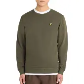 Lyle & Scott Pull-over kaki