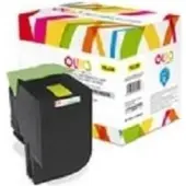 Armor OWA OWA Toner compatible Lexmark 80C2SY0, 80C2SYE (2000 p.) yellow (Y)