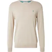 Scotch & Soda Pull-over 'Seasonal Core' greige