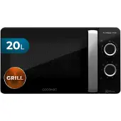 Cecotec 01529 - Micro-ondes de 20 L avec grill ProClean 3150