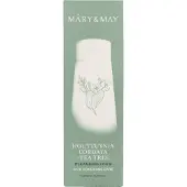 MARY & MAY - Houttuynia Cordata + Tea Tree Cleansing Foam - Mousse nettoyante