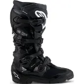Alpinestars Bottes Tech 7 Enduro GORE-TEX Black Dark Gray