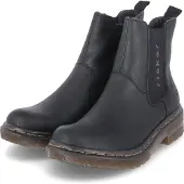 Rieker Chelsea Boots noir