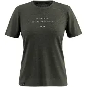 Salewa T-shirt femme Eagle Eitd AM