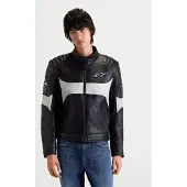 Alpinestars Revern Veste en cuir moto Taille