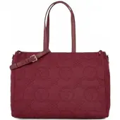 Valentino Vbsad001 Puffy Couleur Bordeaux