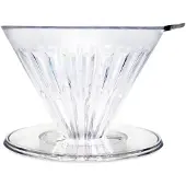 Timemore Crystal Eye goutteur plastique 01 clair