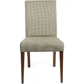 AEA Stuhl Design Polsterstuhl Lehnstuhl Esszimmerstuhl Stühle Polster Holz Sessel