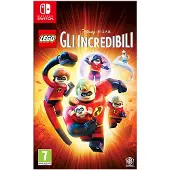 Nintendo Lego Incredibles (Switch)