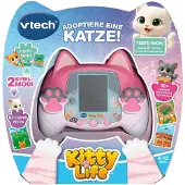 Vtech Kitty Life, rose, Autre, Autre