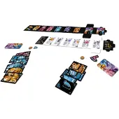Gigamic - Avant-garde : un jeu de construction de deck qui met en valeur les plus belles œuvres d'art