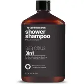 The Goodfellas' Smile Goodfellas'smile, Shampooing Douche, Senteur Agrumes Marins, 500 ml