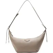 Pepe Jeans Sac pour femmes, modèle INES, couleur gris, taille unique