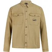 Protest Chemise 'PRTAdored' marron