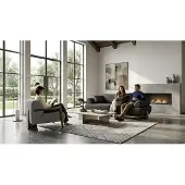 AEA Sofa Garnitur 4-Sitzer Sessel Modern Mehrfarbig Couch Polster