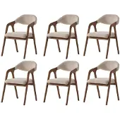 Xl Moebel Gmbh Stilvolle Esszimmerstühle Designer x6 Polsterstühle Küchenstühle
