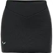 Salewa Sella Tirolwool Skirt Noir XS Femme