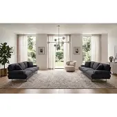 AEA Sofa Set Sessel Modern Edel Luxus Wohnzimmer Garnitur