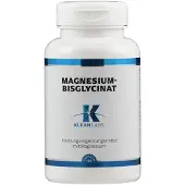 Supplementa GmbH Magnésium Bisglycinate Klean Labs gélules 120 pc